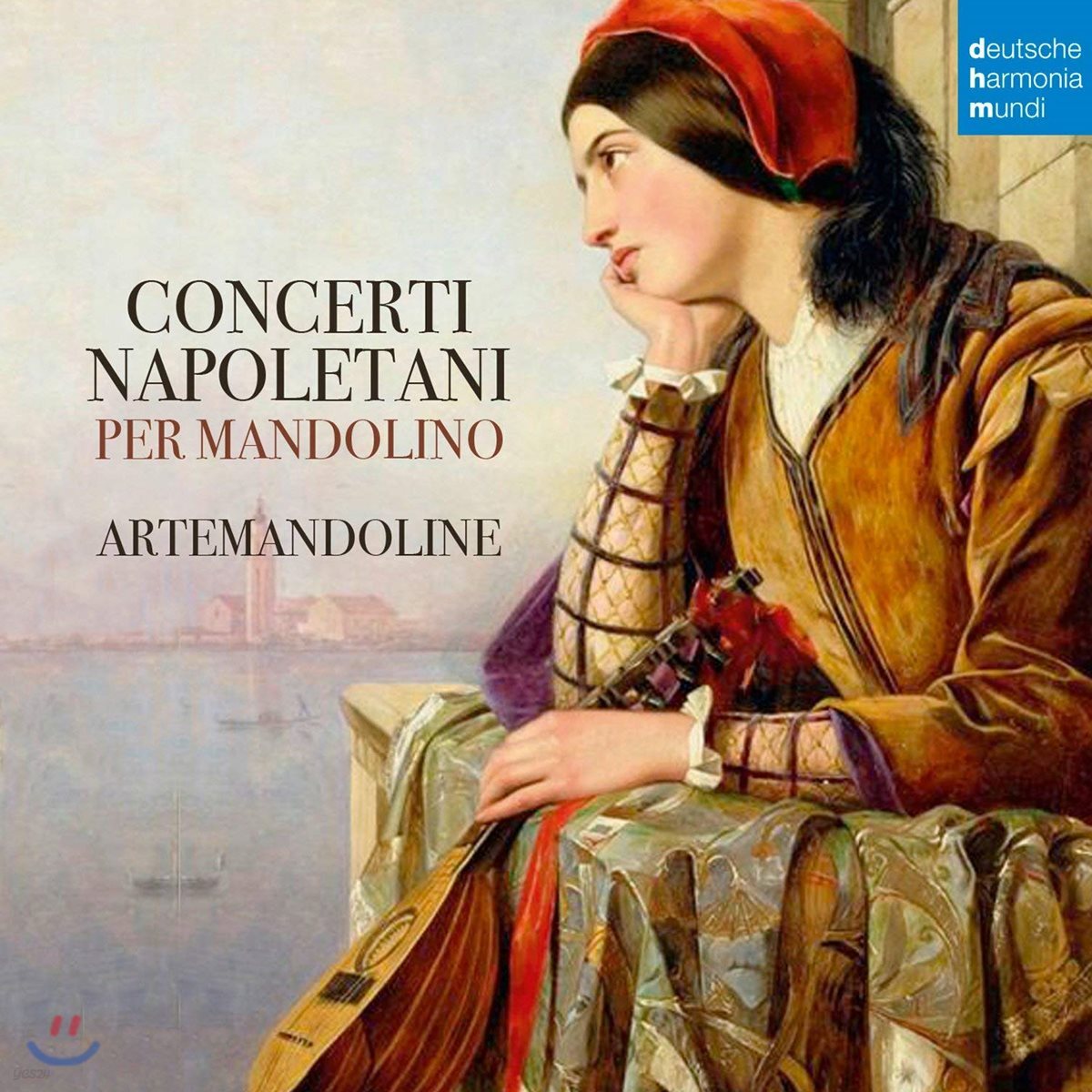 ArteMandoline 만돌린을 위한 나폴리 협주곡 (Concerti Napoletani per Mandolino)