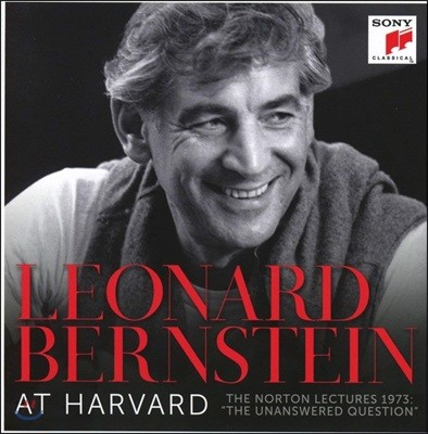 ʵ Ÿ 1973 Ϲ ư   (Leonard Bernstein At Harvard - The Harvard Lectures)