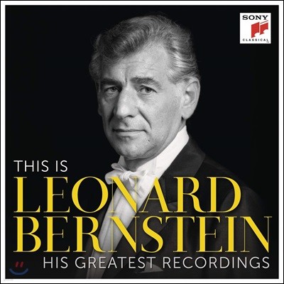   ʵ Ÿ (This Is Leonard Bernstein - His Greatest Recordings)