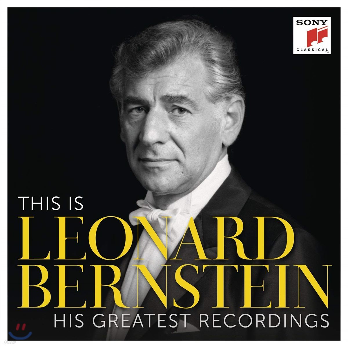 디스 이즈 레너드 번스타인 (This Is Leonard Bernstein - His Greatest Recordings)