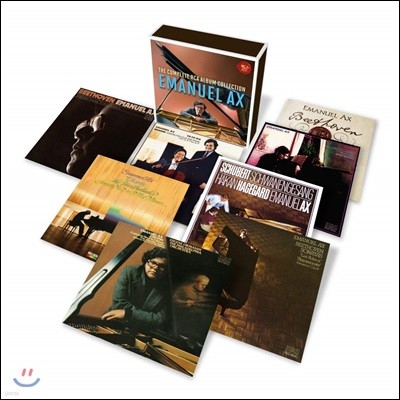   RCA ڵ  (Emanuel Ax - The Complete RCA Album Collection)