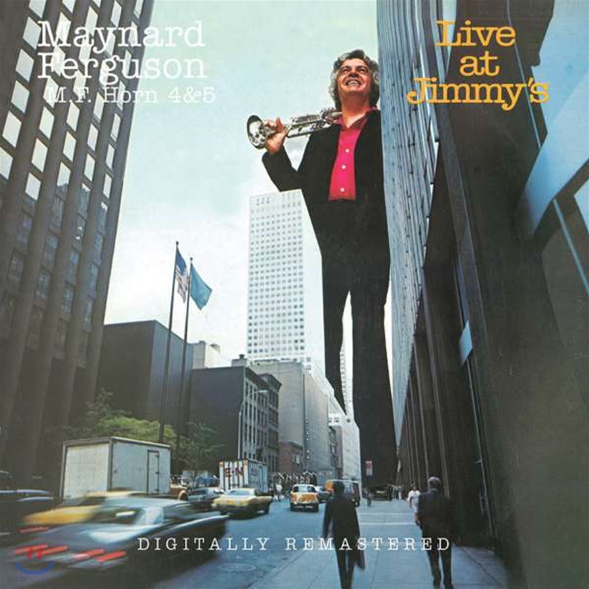 Maynard Ferguson (메이너드 퍼거슨) - M.F. Horn 4 & 5 : Live At Jimmy'S