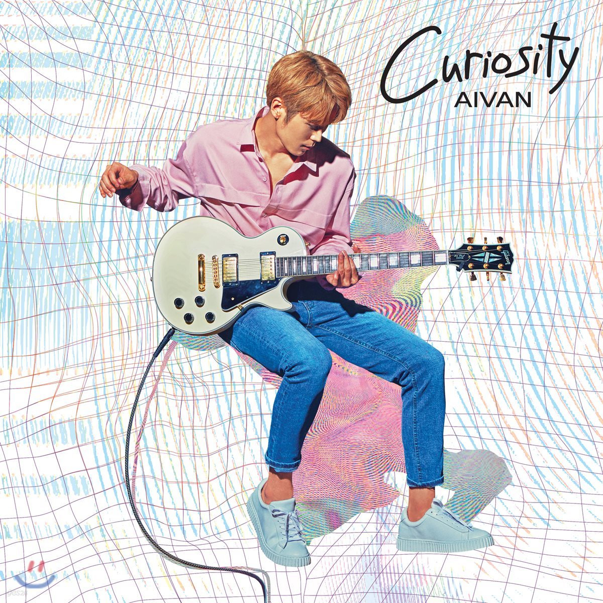 아이반 (Aivan) - 미니앨범 1집 : Curiosity