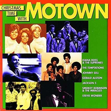 V.A. - Christmas Time With Motown (수입)