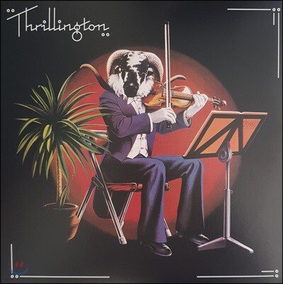 Percy "Thrills" Thrillington,Paul McCartney — Percy "Thrills" Thrillington (폴 매카트니) - Thrillington 앨범 커버