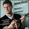 James Ehnes 제임스 뉴튼 하워드 / 아론 제이 커니스: 바이올린 협주곡 (Newton Howard / Aaron Jay Kernis: Violin Concertos)