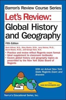 Let's Review Global History and Geography