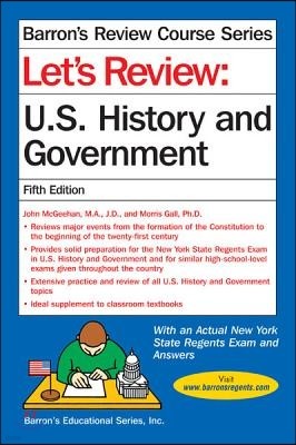 Let's Review U.S. History and Government