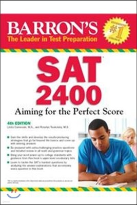 Barron's SAT 2400