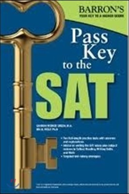 Pass Key To The SAT