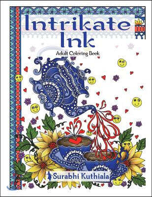 Intrikate Ink: Lets Uncomplicate Life