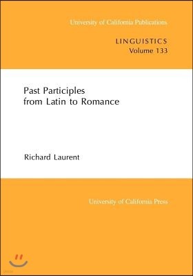 Past Participles from Latin to Romance: Volume 133