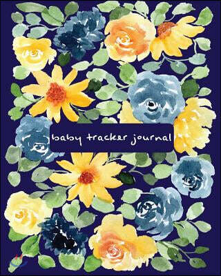 Createspace Independent Publishing Platform Baby Tracker Journal: 100 Days Record Daily Book for Baby Newborns (8"x10" with 100 Pages) - Sleep and Play, Breastfeeding Journal, Health R