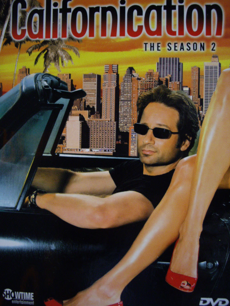 Californication Season 2 DVD Set (6 DVD)