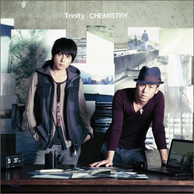 Chemistry - Trinity