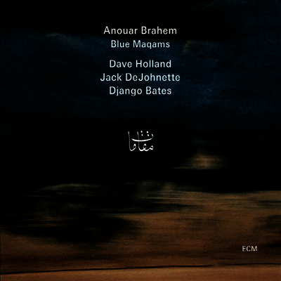 Anouar Brahem — Blue Maqams 앨범 커버