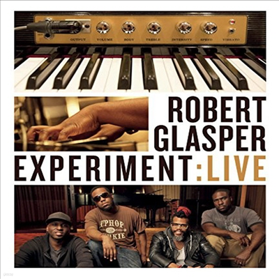 Robert Glasper Experiment - Experiment: Live(DVD)