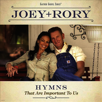 Joey & Rory — Hymns 앨범 커버