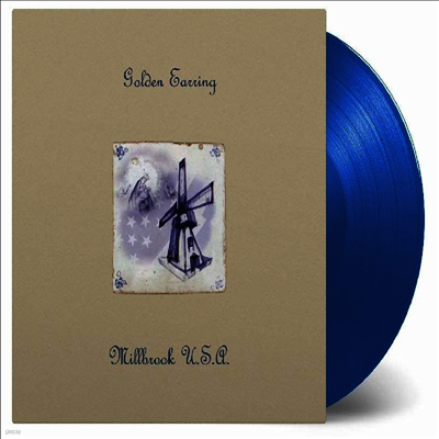 Golden Earring — (Limited Edition) 앨범 커버