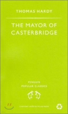 The Mayor of Casterbridge