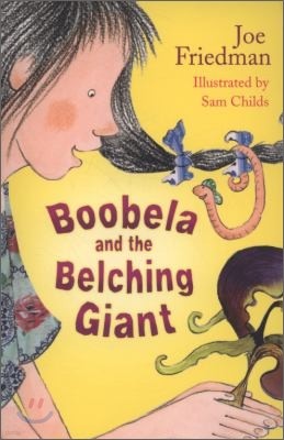Boobela and the Belching Giant