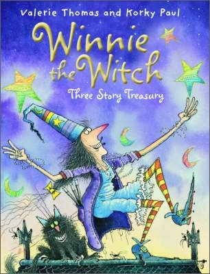 Winnie the Witch : Three Story Treasury