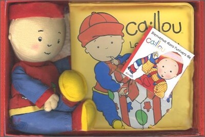 Caillou: Le Cadeau