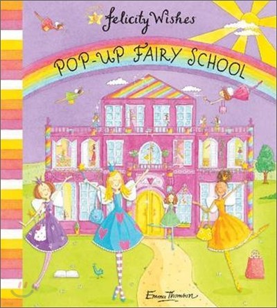Pop-up Fairy School