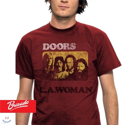  (The Doors) LA Woman 30325001  Ƽ