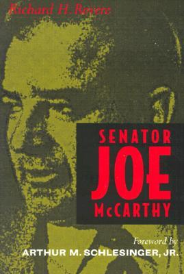 Senator Joe McCarthy