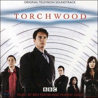 BBC ġ ø 1 & 2  (Torchwood OST by Ben Foster and Murray Gold)