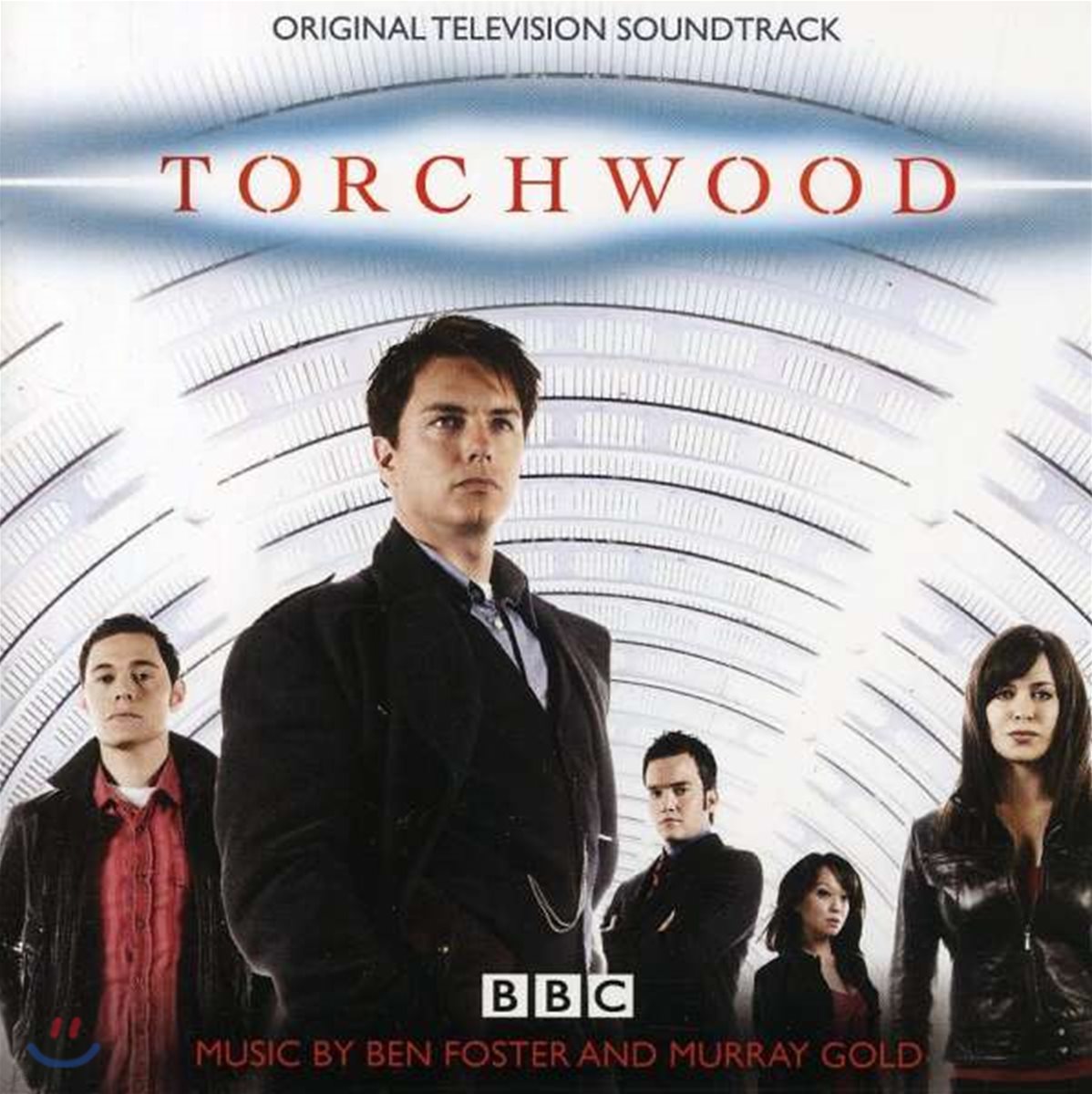 BBC 토치우드 시리즈 1 & 2 드라마음악 (Torchwood OST by Ben Foster and Murray Gold)