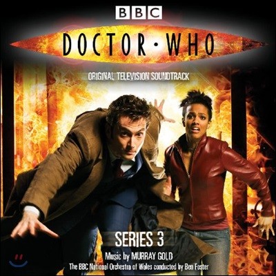 BBC   ø 3  (Doctor Who Series 3 OST by Murray Gold)