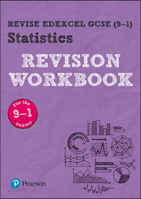 Revise Edexcel GCSE Statistics Revision Workbook - for 2026, 2027 exams