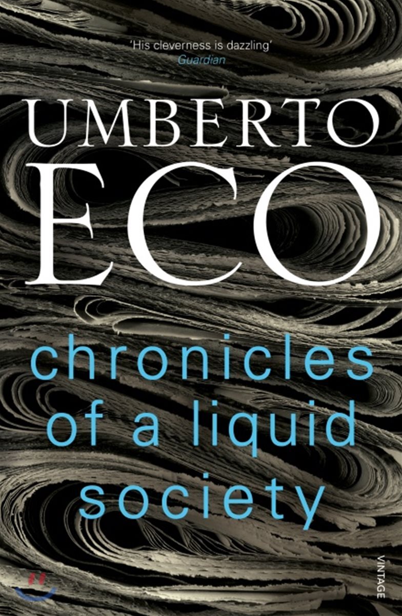 Chronicles of a Liquid Society