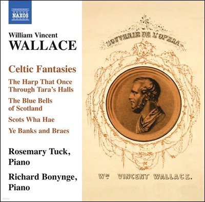 Rosemary Tuck  Ʈ : ƽ Ÿ (William Vincent Wallace: Celtic Fantasies) 