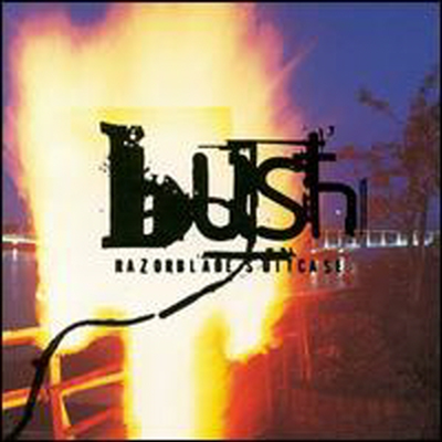 Bush - Razorblade Suitcase (CD)