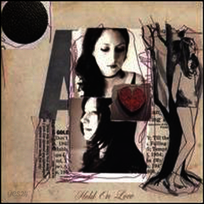 Azure Ray - Hold on Love (LP)