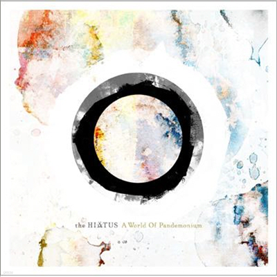 The Hiatus ( ̿ͽ) - A World Of Pandemonium (CD)