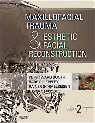 Maxillofacial Trauma & Esthetic Facial Reconstruction, 2/E (6EA)