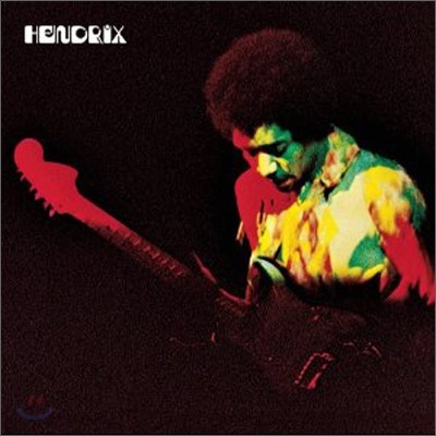 Jimi Hendrix - Band Of Gypsys