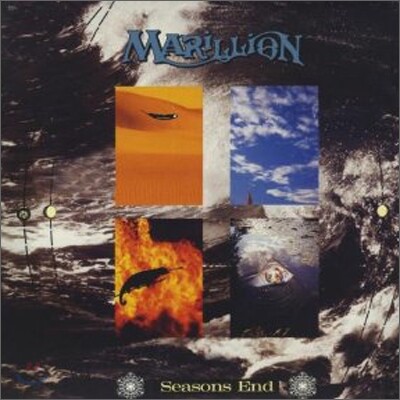 Marillion - Seasons End