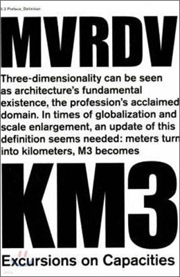 Km3-Excursions on Capacities