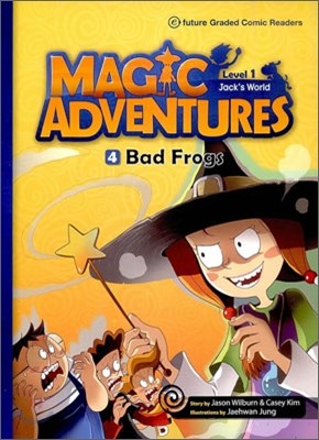 MAGIC ADVENTURES Level 1 Jack's World 4