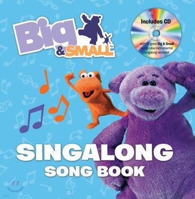Big & Small Singalong Song Book