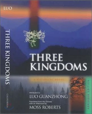 Three Kingdoms : A Historical Novel