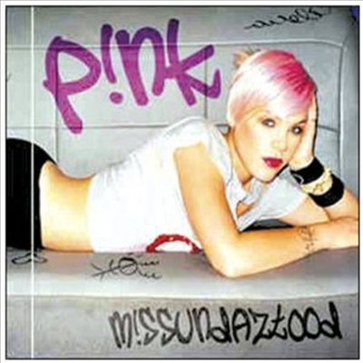 Pink - Missunderztood (CD)