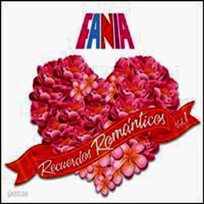 Various Artists - Fania: Recuerdos Romanticos, Vol. 1 (CD)