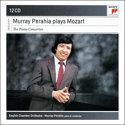 Murray Perahia 모차르트 : 피아노 협주곡 전곡집 (Mozart: Complete Piano Concertos) 머레이 페라이어