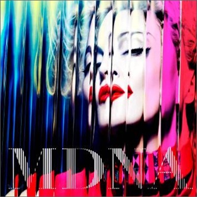 Madonna - MDNA (Deluxe Version)